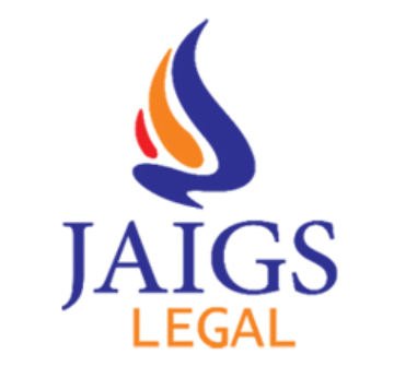 JAIGS LEGAL Logo